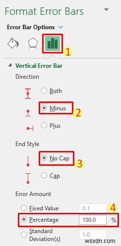 이정표를 사용하여 Excel에서 타임라인 만들기(간단한 단계 포함)