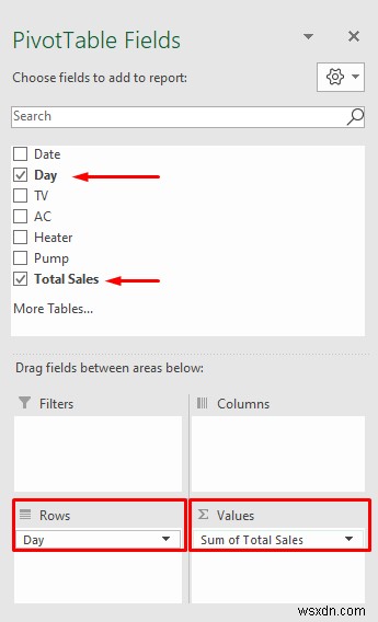 Excel에서 일일 판매 보고서를 만드는 방법(빠른 단계 포함)