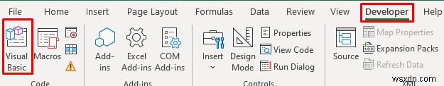 Excel 스프레드시트에서 여러 이메일을 보내는 방법(2가지 쉬운 방법)