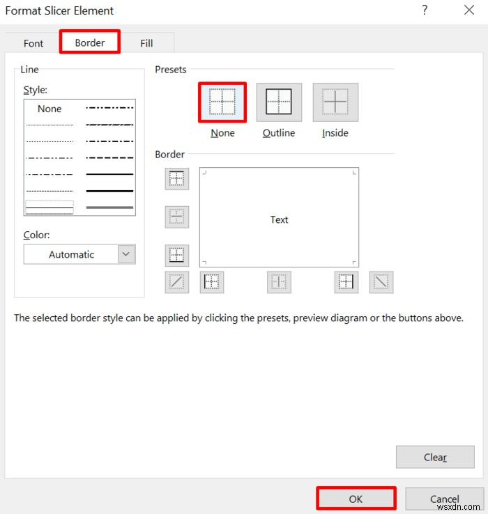 Excel에서 슬라이서 크기를 조정하는 방법(빠른 단계 포함)