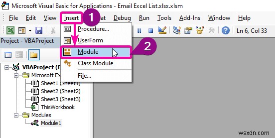 Excel 목록에서 이메일을 보내는 방법(2가지 효과적인 방법)