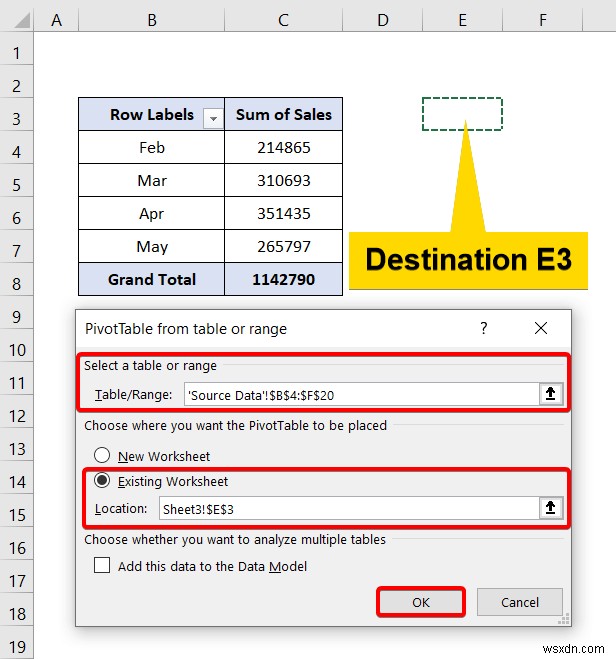 여러 피벗 테이블용 Excel 슬라이서(연결 및 사용)