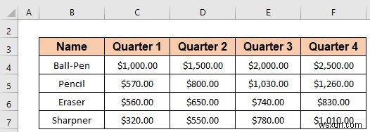 편집 가능한 Excel 스프레드시트를 이메일로 보내는 방법(3가지 빠른 방법)