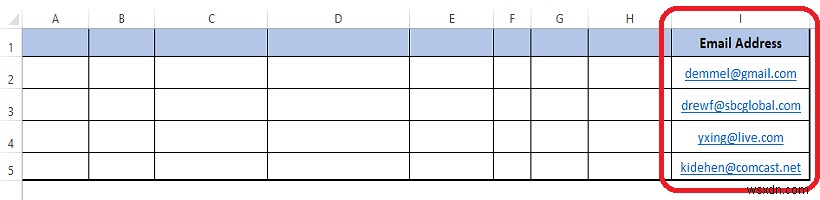 Excel에서 Excel로 편지 병합(간단한 단계 포함)