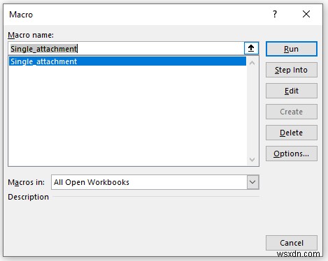 첨부 파일을 사용하여 Excel에서 Outlook으로 편지 병합하는 방법(2개의 예)