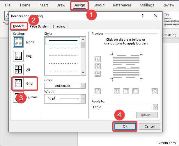 Excel 목록에서 Word의 레이블을 만드는 방법(단계별 지침)