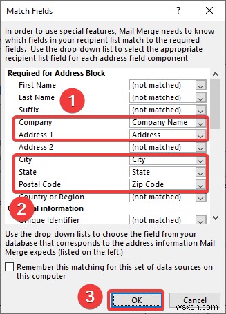 Excel 목록에서 Word의 레이블을 만드는 방법(단계별 지침)