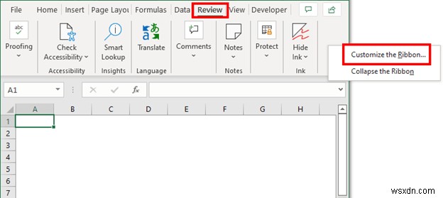 [Solved]:Excel에 표시되지 않는 변경 사항 추적(Easy Fix 사용)