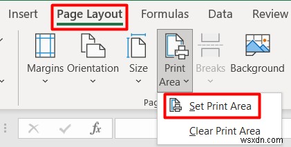 Excel에서 인쇄하기 위해 페이지 크기를 조정하는 방법(6가지 빠른 요령)