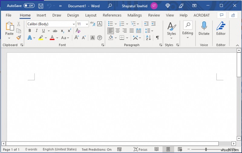 Excel에서 우편물 레이블을 만드는 방법(간단한 단계 포함)