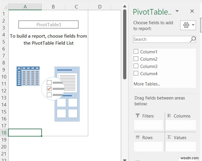 Excel 열 제한을 늘리는 방법(2가지 가능한 방법)
