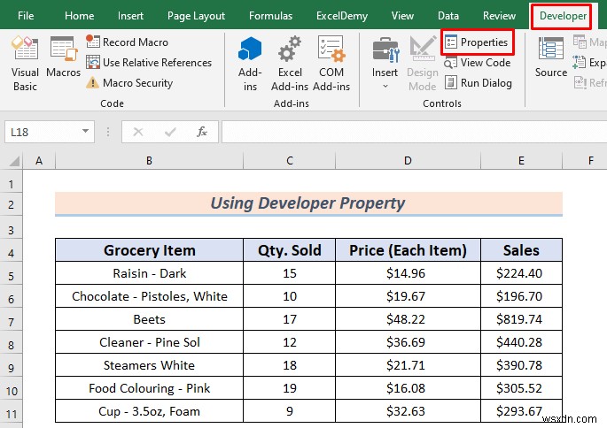 Excel에서 행 수를 제한하는 방법(3가지 효과적인 방법)