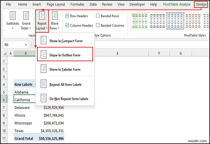 Excel에서 1048576개 이상의 행을 처리하는 방법
