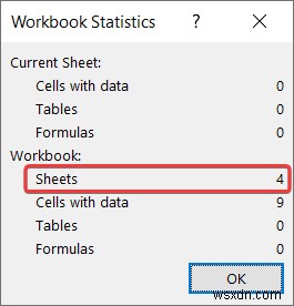 [수정됨!] 이유 없이 Excel 파일이 너무 큼(10가지 가능한 해결 방법)