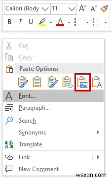 Word에서 Excel 시트를 한 페이지에 맞추는 방법(3가지 간단한 방법)