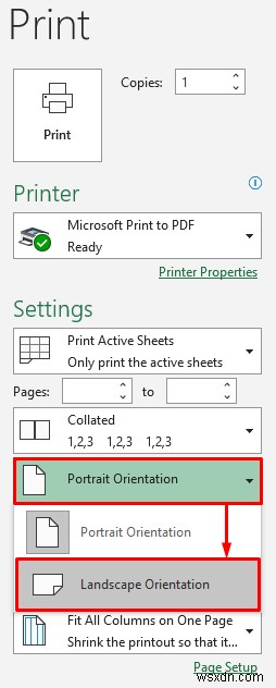 내 Excel 시트 인쇄가 작은 이유(이유 및 해결 방법)