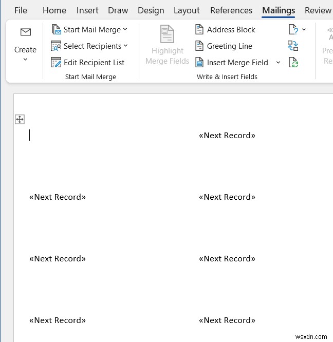 Excel에서 Avery 8160 라벨을 인쇄하는 방법(간단한 단계 포함)