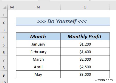 Excel 그래프에서 마커 모양을 변경하는 방법(3가지 쉬운 방법)