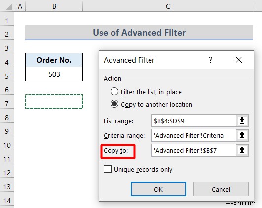 다른 시트의 Excel 매핑 데이터(6가지 유용한 방법)