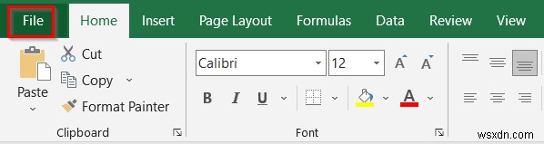 Excel 파일을 더 작은 크기로 압축하는 방법(7가지 쉬운 방법)