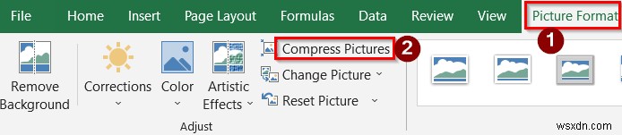 Excel 파일을 더 작은 크기로 압축하는 방법(7가지 쉬운 방법)