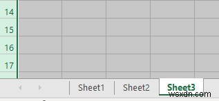 큰 Excel 파일 크기의 원인을 확인하는 방법