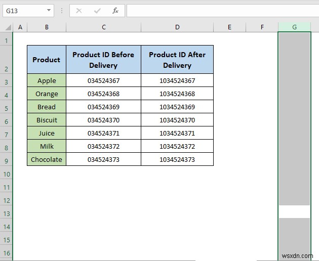 큰 Excel 파일 크기의 원인을 확인하는 방법