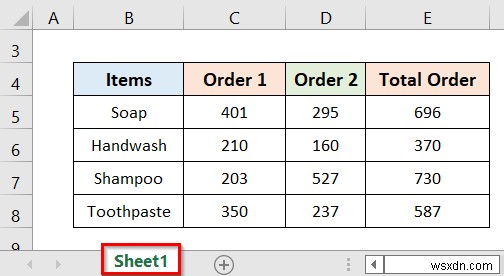 이메일용 Excel 파일을 압축하는 방법(13가지 빠른 방법)