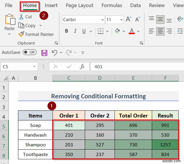 이메일용 Excel 파일을 압축하는 방법(13가지 빠른 방법)