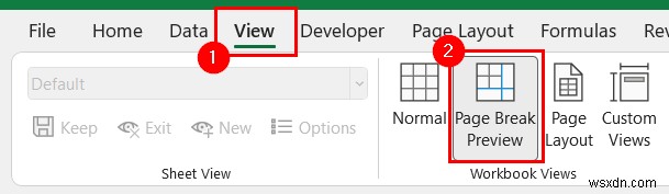 한 페이지 PDF에 Excel 시트를 맞추는 방법(8가지 간단한 방법)