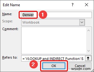 Excel에서 VLOOKUP을 사용하여 데이터를 매핑하는 방법(4가지 빠른 방법)