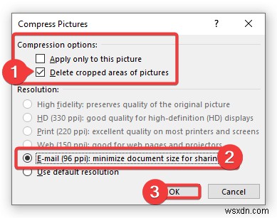 그림으로 Excel 파일 크기를 줄이는 방법(2가지 쉬운 방법)