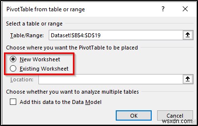 Excel 피벗 테이블에서 계층 구조를 만드는 방법(간단한 단계 포함)