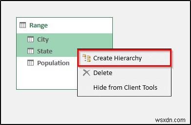 Excel 피벗 테이블에서 계층 구조를 만드는 방법(간단한 단계 포함)