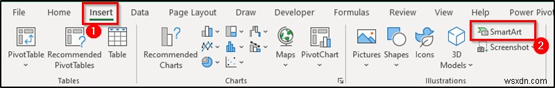 Excel 피벗 테이블에서 계층 구조를 만드는 방법(간단한 단계 포함)