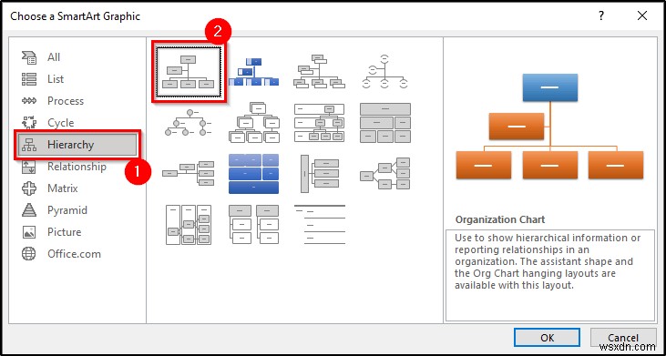 Excel 피벗 테이블에서 계층 구조를 만드는 방법(간단한 단계 포함)