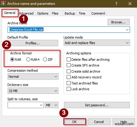 100MB 이상의 Excel 파일을 압축하는 방법(7가지 유용한 방법)