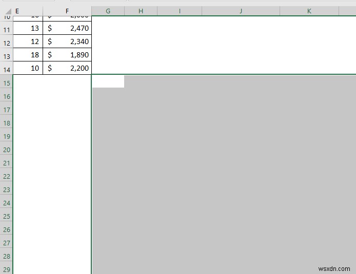 100MB 이상의 Excel 파일을 압축하는 방법(7가지 유용한 방법)