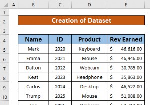 Excel 피벗 테이블에서 데이터 모델 제거하는 방법(간단한 3단계)