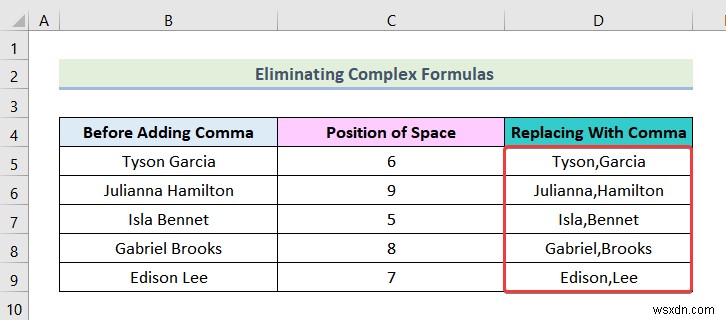 데이터를 삭제하지 않고 Excel 파일 크기를 줄이는 방법(9가지 트릭)