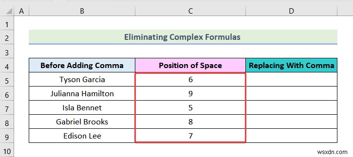 데이터를 삭제하지 않고 Excel 파일 크기를 줄이는 방법(9가지 트릭)