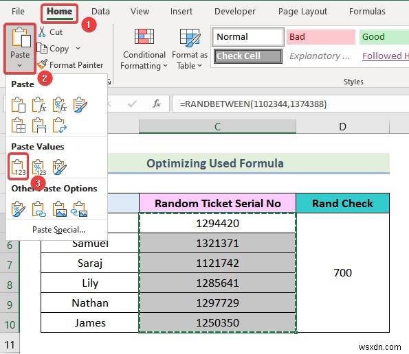 데이터를 삭제하지 않고 Excel 파일 크기를 줄이는 방법(9가지 트릭)