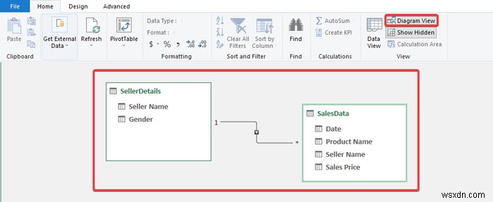 Excel에서 데이터 모델을 사용하는 방법(예제 3개)