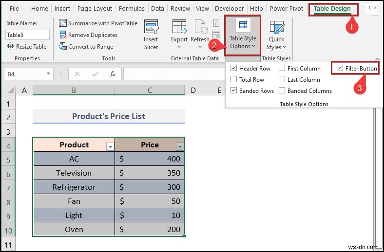 Excel에서 데이터 모델을 관리하는 방법(간단한 단계 포함)