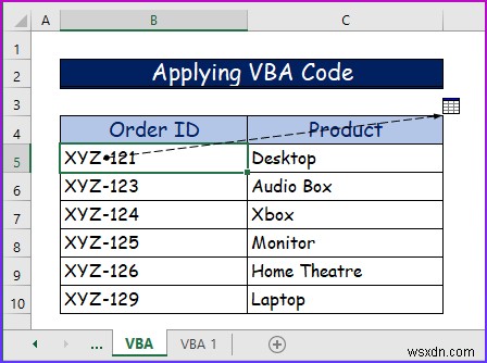 Excel 시트에서 종속 항목을 추적하는 방법(2가지 쉬운 방법)