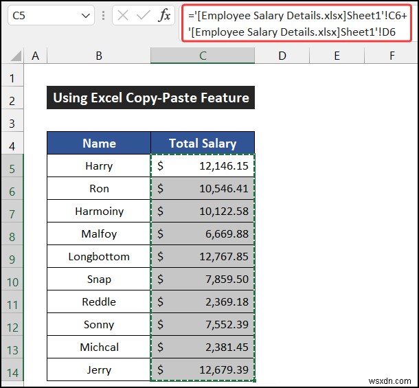 Excel에서 링크를 끊고 값을 유지하는 방법(3가지 쉬운 방법)