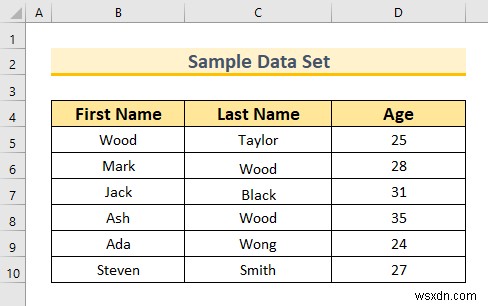 Excel에서 특정 값을 가진 셀을 지우는 방법(2가지 방법)
