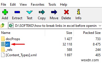 파일을 열기 전에 Excel에서 링크를 끊는 방법(간단한 단계 포함)