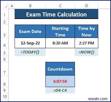 열지 않고 Excel 파일을 자동으로 새로 고치는 방법(2가지 쉬운 방법)