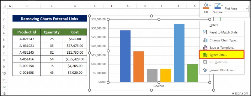 소스를 찾을 수 없을 때 Excel에서 링크를 끊는 방법(4가지 방법)